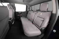 Covercraft 18-24 Toyota Camry Carhartt PrecisionFit Custom Second Row Seat Covers - Gravel