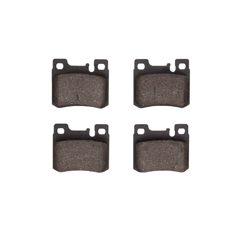 DFC 86-95 Mercedes-Benz 190E Rear 5000 Advanced Low Metallic Brake Pads