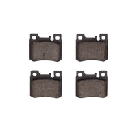 DFC 86-95 Mercedes-Benz 190E Rear 5000 Advanced Low Metallic Brake Pads