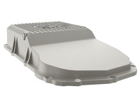 aFe POWER 21-24 Ram TRX (8HP90/95 Trans) Street Series Transmission Pan - Raw w/ Machined Fins