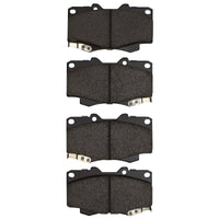 R1 Concepts R1 95-08 Toyota Hilux (Mexico) Front R1 Optimum OE Brake Pads