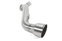 Perrin Performance PERRIN 22-26 Subaru BRZ / Toyota GR86 Axle Back Exhaust SS (Single Side Exit w/Helmholtz Chamber)