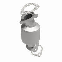 MagnaFlow Direct Fit Catalytic Converter 01 Eclipse 3.0L frt OEM