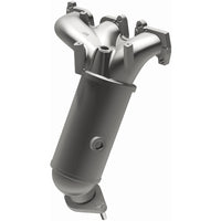 MagnaFlow Direct Fit Catalytic Converter 11-12 Ford Taurus 3.5L OEM Grade Manifold