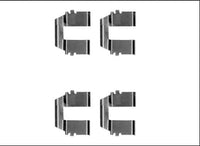 TEXTAR 82539700 Brake Pad Fitting Kit