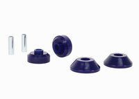 SuperPro Front Shock Absorber Bushing Kit
