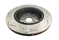DBA 2017+ Subaru STi Rear Slotted 4000 Series Rotor