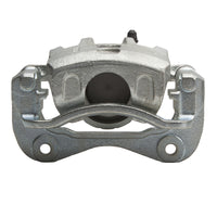 DFC 06-08 Hyundai Tiburon Front-L Premium Caliper - Silver Zinc Coated