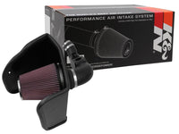 K&N Engineering K&N 16-17 Chevrolet Colorado L4-2.8L DSL AirCharger Performance Intake Kit