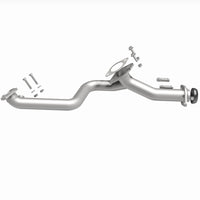 Magnaflow BRE Exhaust 09-12 Escape Tribute 2.5L 3.0L Front Pipe Kit