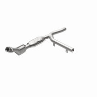 MagnaFlow Direct Fit Catalytic Converter 01 Ford F-150 4.2L