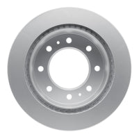 DFC 11-25 Chevrolet Silverado 3500 HD Rear GeoSPEC Coated Rotor