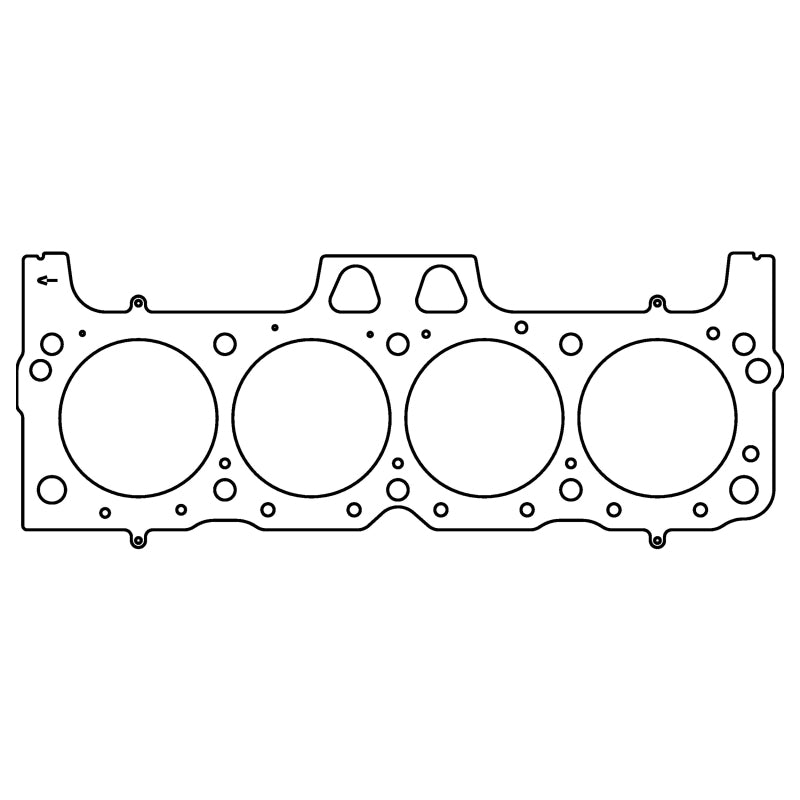 Cometic Gasket Cometic Ford 385 Series 4.440in Bore .040in MLS Cylinder Head Gasket