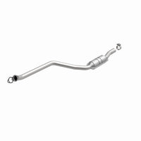 MagnaFlow Direct Fit Catalytic Converter 06-07 BMW 530i 3.0L Driver Side