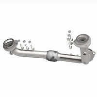 Magnaflow BRE Exhaust 02-03 XL-7 2.7L Front Pipe Kit