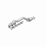 MagnaFlow Direct Fit Catalytic Converter 07-10 Audi S6 5.2L Passenger Front Manifold
