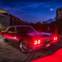 ORACLE Lighting Oracle Pre-Installed Lights 5.75 IN. Sealed Beam - ColorSHIFT Halo