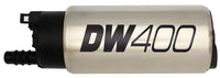 DeatschWerks 415LPH DW400 In-Tank Fuel Pump w/ Universal Set Up Kit
