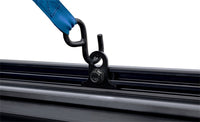 Access ADARAC 22+ Toyota Tundra 6ft 6in Bed (Bolt On) Aluminum Utility Side Rails - Silver