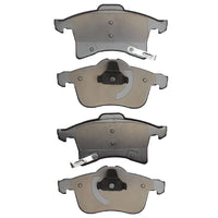 DFC 04-08 Chevrolet Meriva (Mexico) Front 5000 Advanced Ceramic Brake Pads