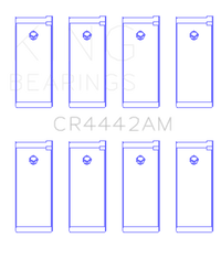 King Engine Bearings Datsun A12/(Size +0.50mm) Connecting Rod Bearing Set