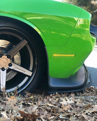 ORACLE Lighting Oracle 15-21 Dodge Challenger Concept Sidemarker Set - Clear - No Paint