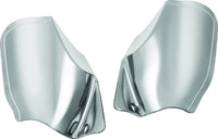 Kuryakyn Saddle Shields 14-Up XL With Peanut Style Tanks - Smoke