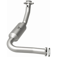 MagnaFlow Direct Fit Catalytic Converter 07-09 Ranger 4.0 Driver Side OEM