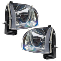 ORACLE Lighting Oracle 01-04 Toyota Tacoma SMD HL - ColorSHIFT w/ Simple Controller