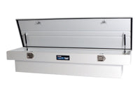 Dee Zee Universal Tool Box - Hardware Crossover - Single Lid White
