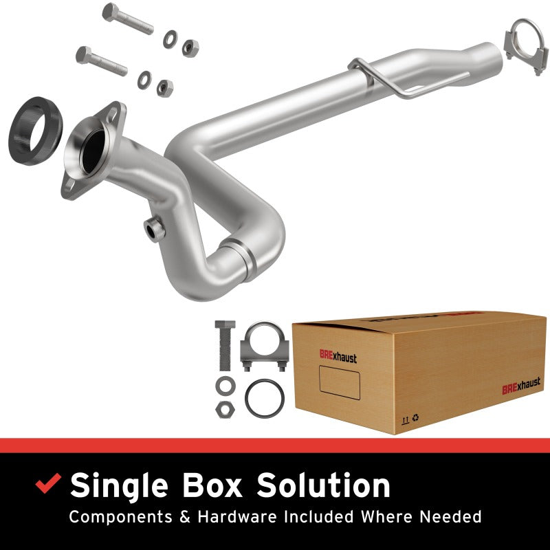 Magnaflow BRE Exhaust 93-98 Grand Cherokee Grand Wagoneer 4.0L 5.2L Front Pipe Kit