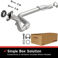 Magnaflow BRE Exhaust 93-98 Grand Cherokee Grand Wagoneer 4.0L 5.2L Front Pipe Kit