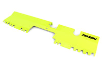 Perrin Performance PERRIN 15-21 Subaru WRX/STI Radiator Shroud (With/Without OEM Intake Scoop) - Neon Yellow