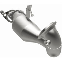 MagnaFlow Front Rearward Direct Fit Catalytic Converter 09-16 BMW Z4 3.0L