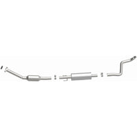 MagnaFlow 04-06 Scion xA 1.5L Direct Fit Converter