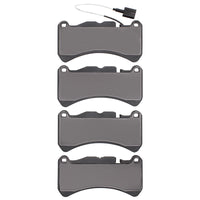 DFC 14-24 Maserati Ghibli Front 5000 Advanced Low Metallic Brake Pads
