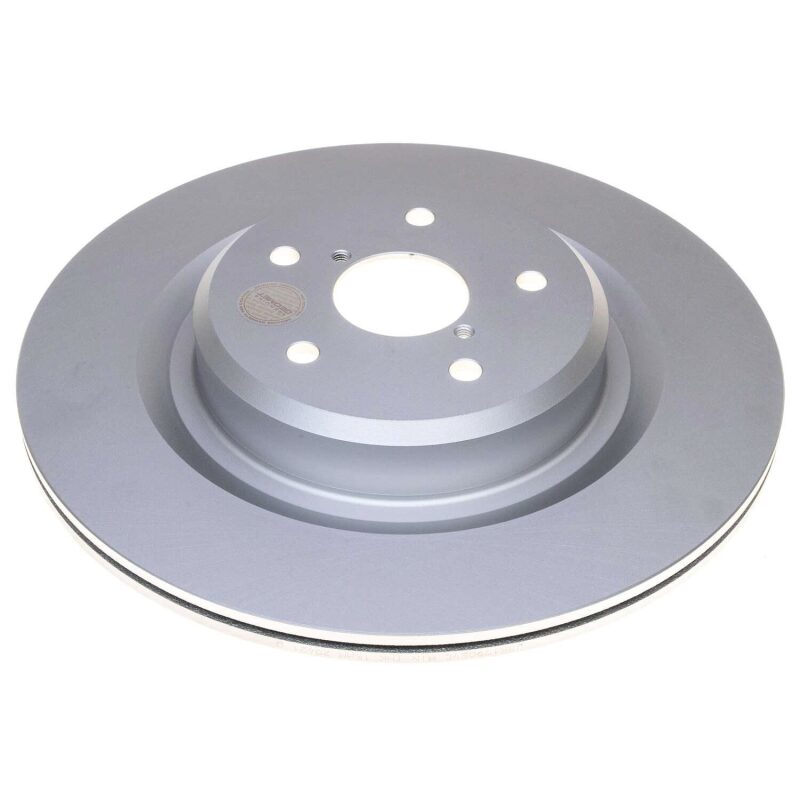 PowerStop Power Stop 19-20 Subaru Ascent Rear Evolution Coated Rotor