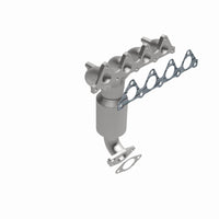 MagnaFlow 06-09 Hyundai Accent 1.6L Direct Fit Converter