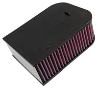 K&N Engineering K&N Replacement Air Filter for 2015 Porsche Macan V6 3.6L