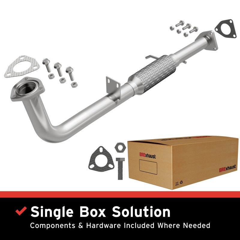Magnaflow BRE Exhaust 90-93 Accord 2.2L Front Pipe Kit