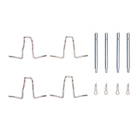 DFC 79-85 Mercedes-Benz 300D Front Premium Hardware Kit