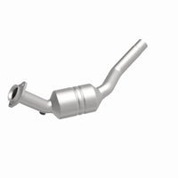 MagnaFlow Direct Fit Catalytic Converter 07-09 XKR 4.2L D/S