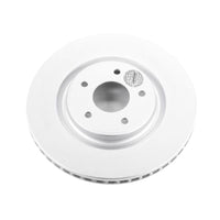 PowerStop Power Stop 14-18 Nissan Rogue Front Evolution Geomet Coated Rotor
