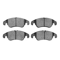 R1 Concepts R1 09-17 Audi S5 Front Track/Street Brake Pads