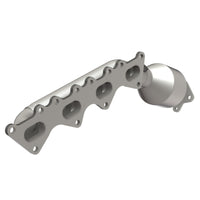 MagnaFlow Direct Fit Catalytic Converter 09-10 Hyundai Genesis 4.6L