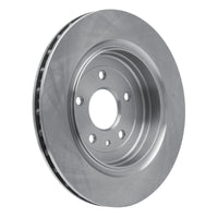 DFC 14-19 Chevrolet Corvette Rear Brake Rotor