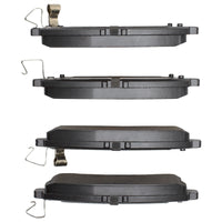 R1 Concepts R1 10-24 Infiniti QX56 Rear R1 Ceramic Brake Pads