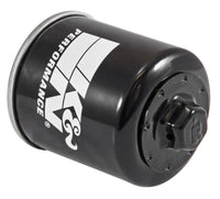K&N Engineering K&N Piaggio 2.156in OD x 3.063in Height Oil Filter