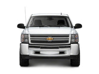 Raxiom 07-13 Chevrolet Silverado 1500 Euro Headlights- Black Housing (Clear Lens)