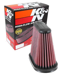 K&N Engineering K&N Replacement Unique Air Filter for 14-15 Chevrolet Corvette 6.2L V8